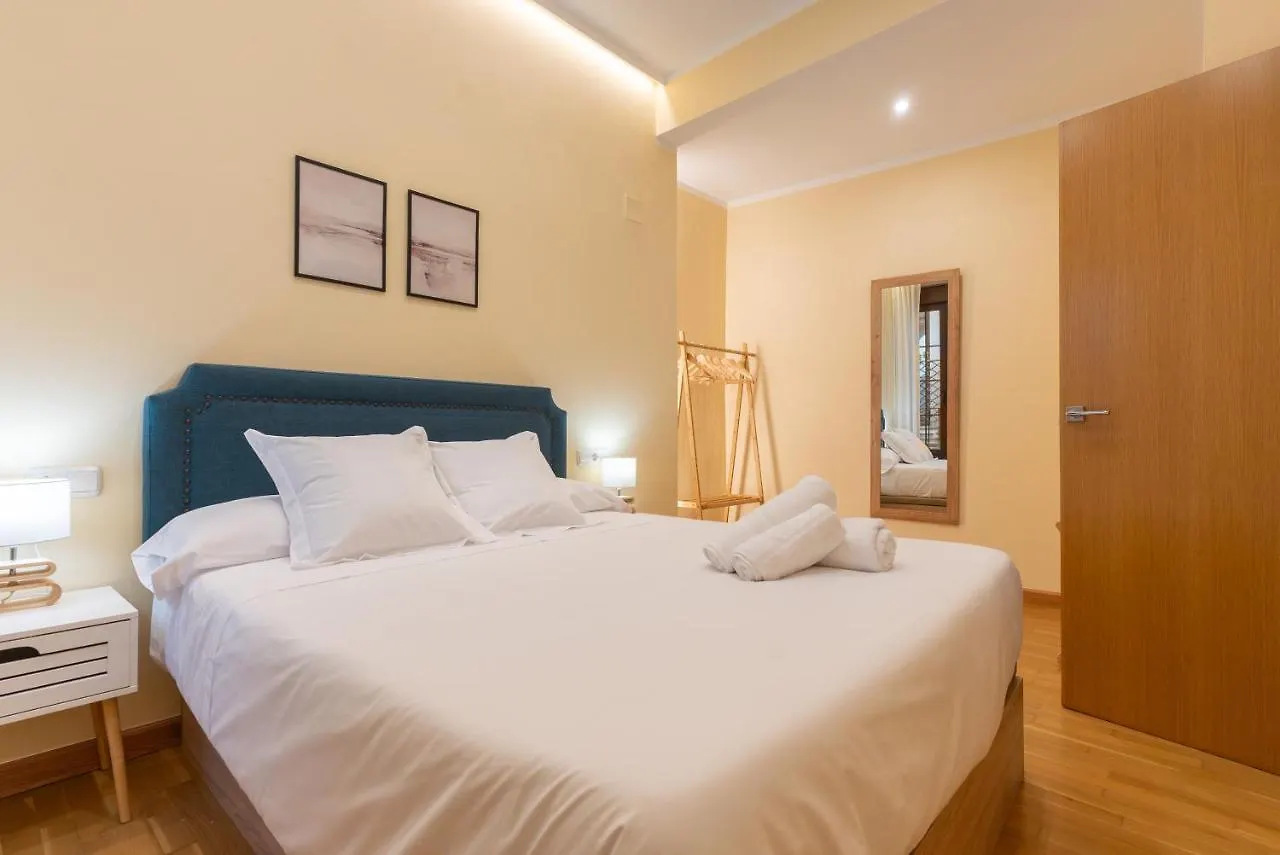 Apartamento Puerta De Cordoba- Exterior Con Balcones 0*, Cordoba